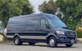Executive Vans