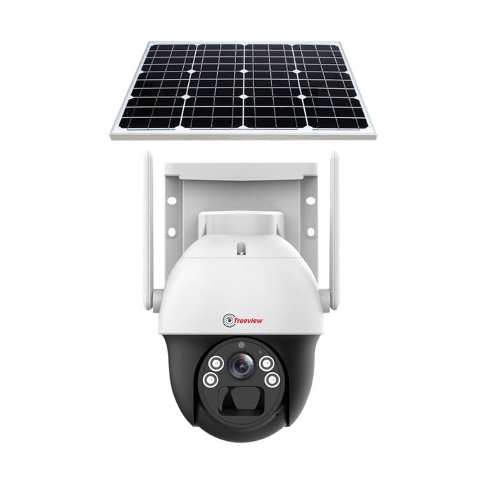 4G Camera + Solar Panel