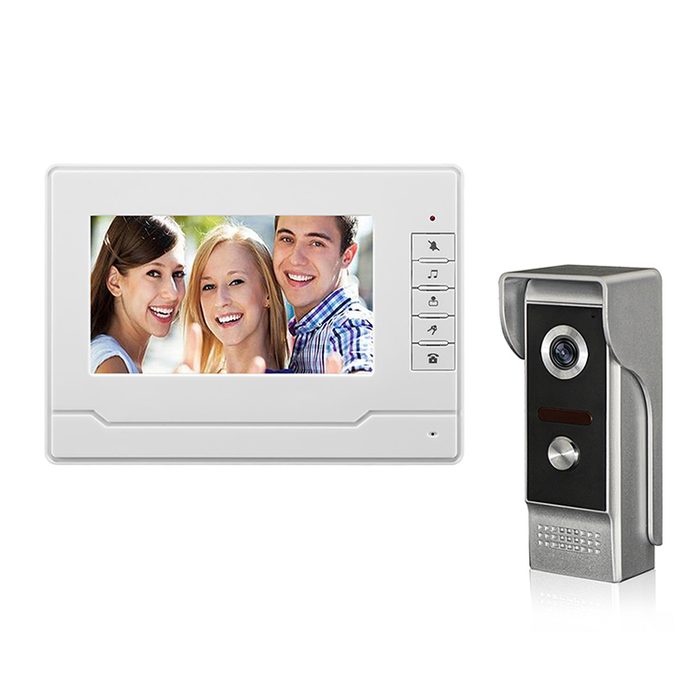 Colour Video Doorphone