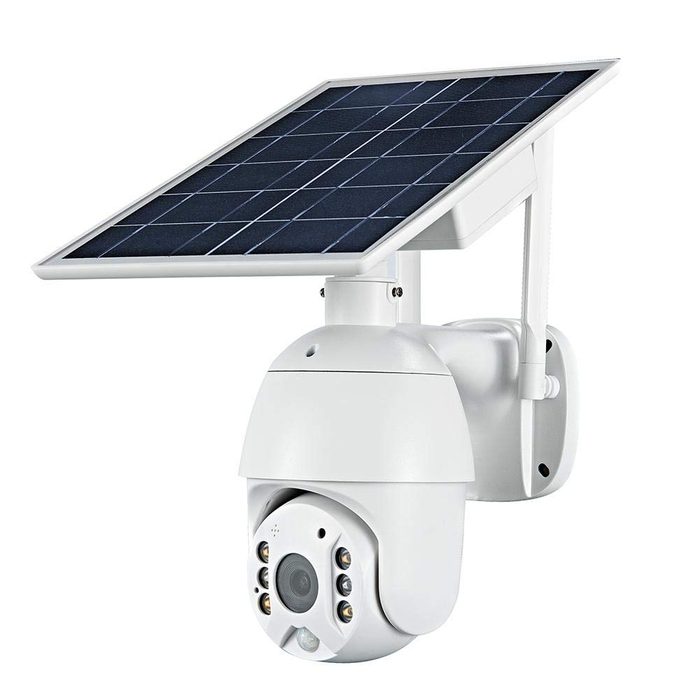 Outdoor Smart PTZ Camera
