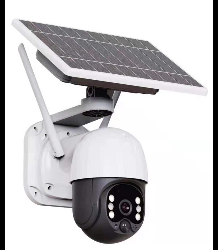 WiFi Camera + Solar Panel