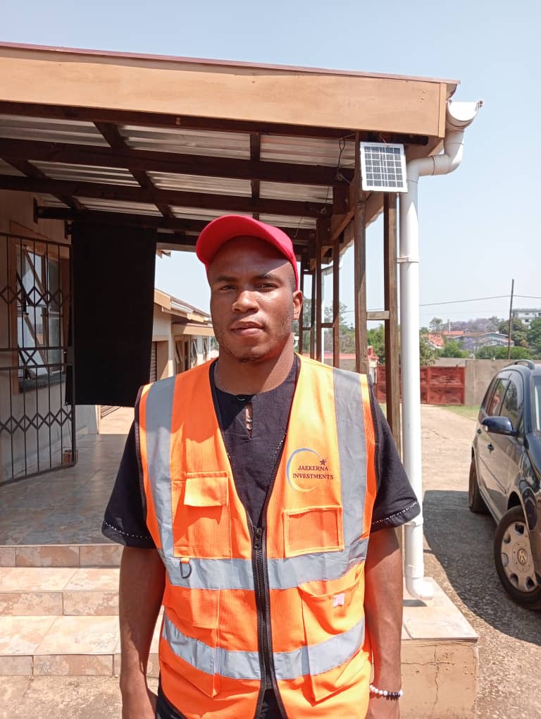 Golden Samkelo Hendry