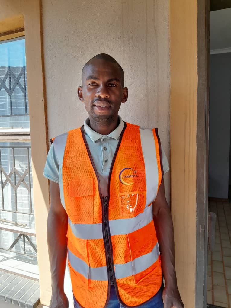 Sandile Ngubeni Profile Picture