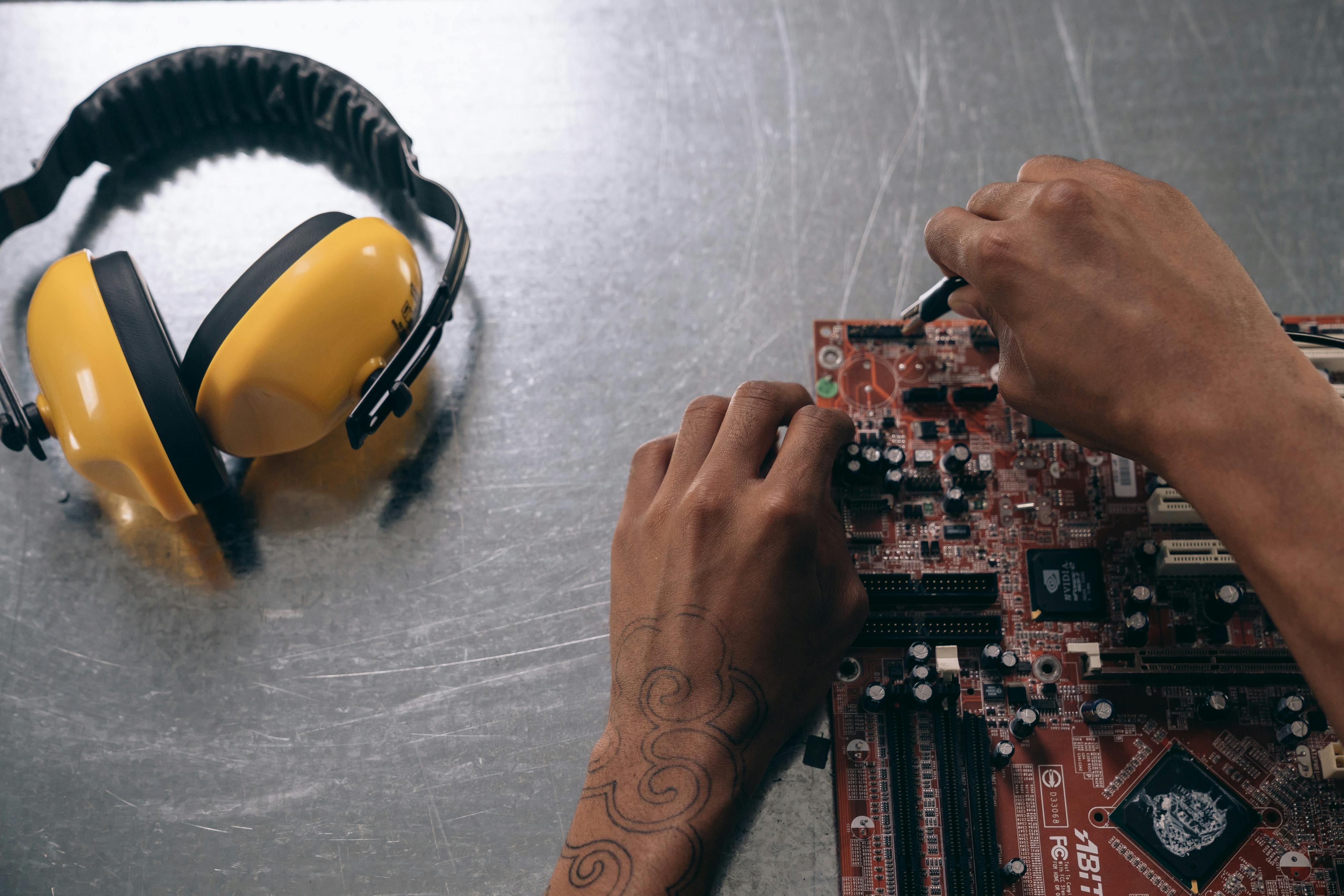 Electrical Appliance Repair